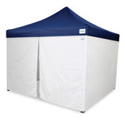 Caravan Canopy Sports 11007912014 10' X 10' Canopy Straight Leg Wall 4 Piece Kit