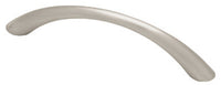 Cabinet Pull, Taper Bow, Satin Nickel, 96mm