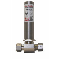 Sioux Chief MiniRester 3/8 in. Compression each X 3/8 in. D Compression Brass Water Hammer Arrester