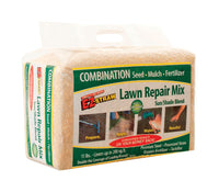 Rhino Seed Ez Straw Lawn Repair 200 Sq. Ft. Bag 11 Lb.