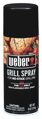 Grill 'N Spray, Non-flammable Cooking Spray