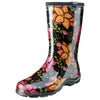 Sloggers Women's Garden/Rain Boots 8 US Black