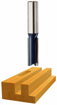 Bosch 85251M Straight Router Bit                                                                                                                      