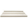 Organized Living 1813-1230-45 30" X 12" freedomRail Ventilated Nickel Shelf (Pack of 6)