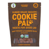 Cookie Pal - Dog Treat Og2 Swt Pt Flxs - CS of 8-10 OZ