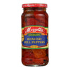 Mezzetta Roasted Bell Peppers - Case of 6 - 16 oz.