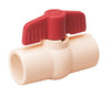 BK Products ProLine 1/2 in. CPVC Slip Ball Valve Full Port