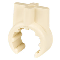 Genova  1/2 in. Plastic  Tubing Hanger