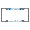 MLB - Los Angeles Dodgers Metal License Plate Frame