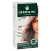 Herbatint Permanent Herbal Haircolour Gel 7C Ash Blonde - 135 ml