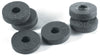 PlumbCraft 1/4 in. D Neoprene Rubber Faucet Washer Flat 6 pk