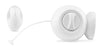 Whitmor 6243-8741 12' White Compact Retractable Clothesline