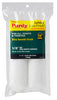 Purdy  Ultra Finish  Microfiber  6.5 in. W x 1/2 in.  Mini  Paint Roller Cover  2 pk (Pack of 6)