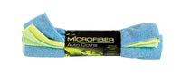 Zwipes 16 in. L X 12 in. W Microfiber Auto Cleaning Cloth 3 pk