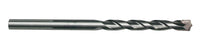 Milwaukee  Secure-Grip  1/2 in.  x 12 in. L Carbide Tipped  Hammer Drill Bit  1 pc.