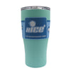 Nice Tpf-521100 20 Oz Seafoam Green Vacuum Insulated Tumbler