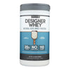 Designer Whey - Protein Powder - Natural - 2 lbs