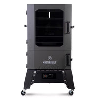 Masterbuilt Digital Charcoal Vertical Smoker Gray