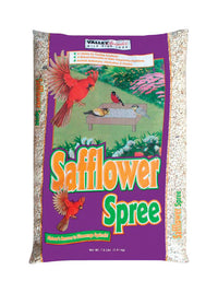 Valley Splendor  Songbird  Wild Bird Food  Safflower Spree  7.5 lb.