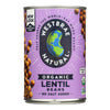 Westbrae Foods Organic Lentils Beans - Case of 12 - 15 oz.