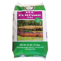 Arizona's Best Non-Organic 16-8-8 Fertilizer Plant Food for Flowers/Fruits/Vegetables 40 lbs.