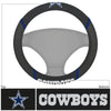 NFL - Dallas Cowboys  Embroidered Steering Wheel Cover