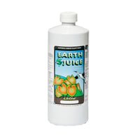 Hydro-Organics Hoj03201 1 Quart Earth Juice Grow Plant Food