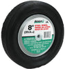 Arnold 1.75 in. W X 8 in. D Steel Lawn Mower Replacement Wheel 60 lb