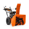 Ariens  Deluxe  24 in. W 254 cc Two-Stage  Electric Start  Gas  Snow Thrower