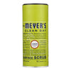 Mrs. Meyer's Clean Day Lemon Verbena Scent Surface Scrub 11 oz. (Pack of 6)