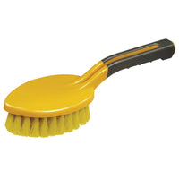 Allway  3.5 in. W Plastic  Long Handle Scrub Brush (Pack of 6)