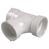 Genova Products 71120 2 Sch. 40 Pvc-Dwv Sanitary Tees