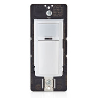 Leviton Decora Single Pole or 3-way Motion Sensor Switch White 1 pk