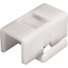 Prime-Line White Plastic Window Roller For