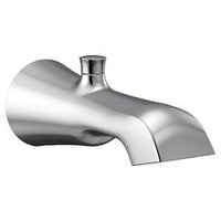 Chrome diverter spouts