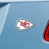 NFL - Kansas City Chiefs  3D Color Metal Emblem