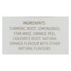 Twinings Tea - Tea Soothe Turmeric - Case of 6 - 18 Count