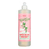 Rebel Green - Liquid Dish Soap - Pink Lilac - Case of 4 - 16 oz.