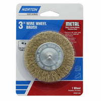 3" Coar Wire Wheel