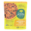 The Jackfruit Company - Jckfrt Ml Blkbn Crn Txmex - Case of 6 - 10 OZ