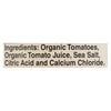 Muir Glen Diced Tomatoes - Tomato - Case of 12 - 14.5 oz.