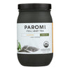 Paromi Tea Organic Paromi Jasmine Tea - Case of 6 - 15 count