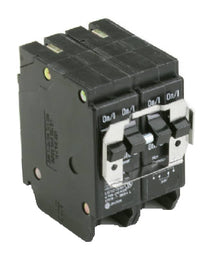 Circuit Breaker, Double Pole, Quadplex, 30 & 40-Amp