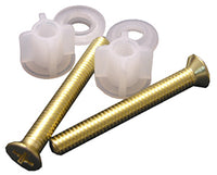 Brass Toilet Seat Bolt