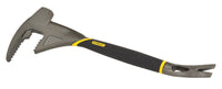 Stanley FatMax 15 in. Wide Jaw Utility Pry Bar 1 pc