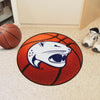 University of South Alabama Basketball Rug - 27in. Diameter