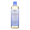 Babo Botanicals - Shampoo Bubblebath and Wash - Calming - Lavender - 15 oz