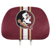 Florida State University Printed Headrest Cover