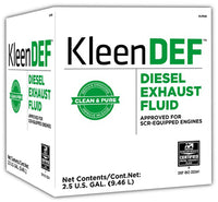 Diesel Exhaust Fuel, 2.5-Gal.