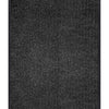 Multy Home Platinum 35 ft. L X 36 in.   W Charcoal Nonslip Carpet Runner (Pack of 35)